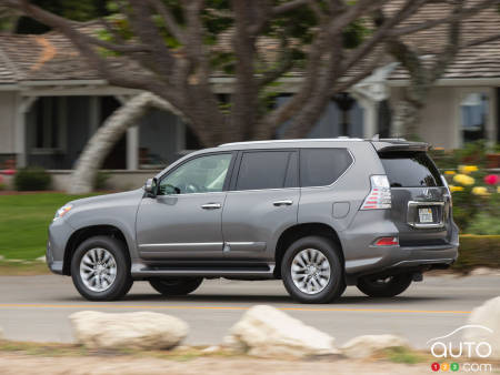 Lexus GX